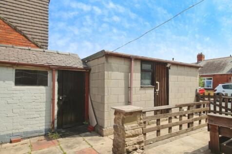 Rear Outbuilding