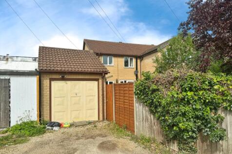 Driveway &amp; Garage