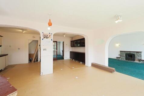 kitchen/diner/lounge