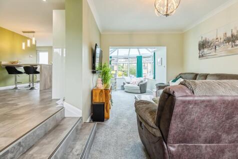 Open plan living