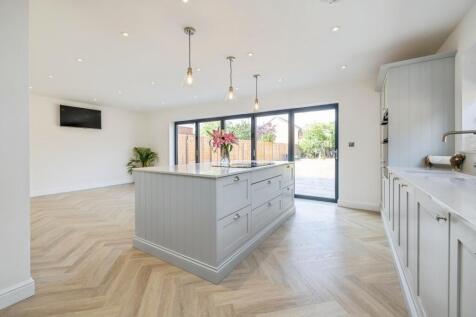 Kitchen/Dining/Family Room