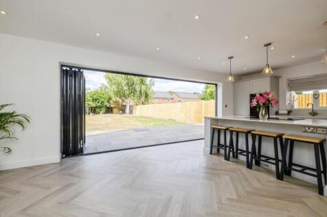 Kitchen/Dining/Family Room