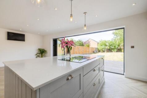 Kitchen/Dining/Family Room