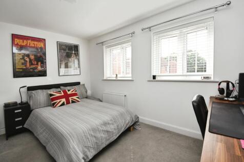 Lounge/Bedroom