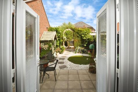 View of Garden