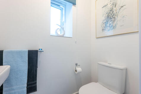 Downstairs WC