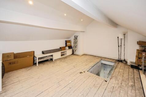 Attic Space