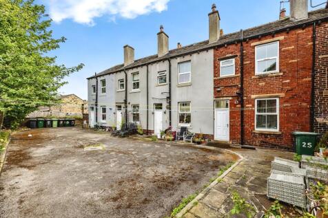 Rear of Property
