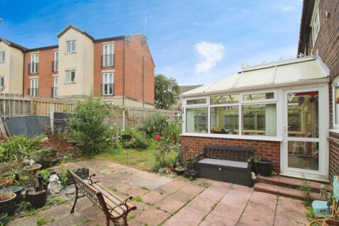 Rear Garden Beckley