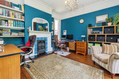 Sitting room/study