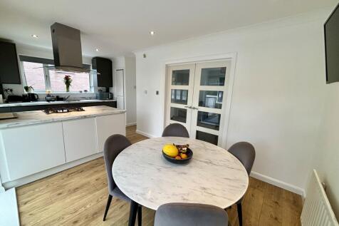Dining kitchen