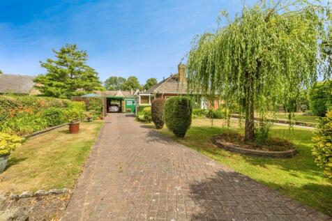 Driveway &amp; Garage