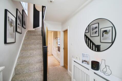 Hallway Stairs