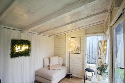 Garden Shed