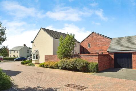 Driveway &amp; Garage