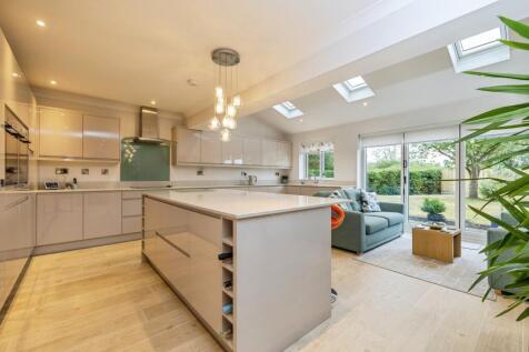 Kitchen/Dining/Family Room