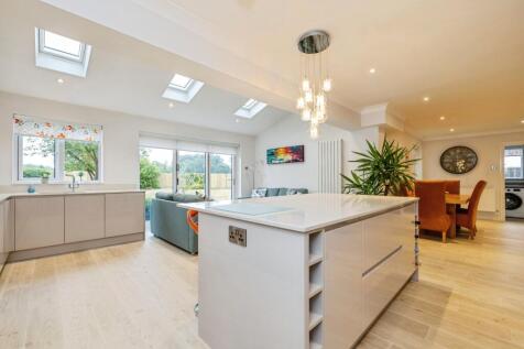 Kitchen/Dining/Family Room
