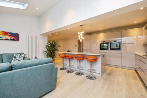 Kitchen/Dining/Family Room