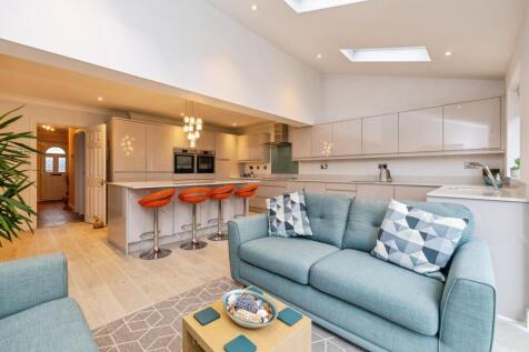 Kitchen/Dining/Family Room