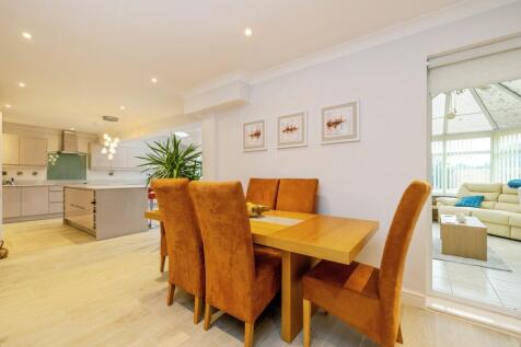 Kitchen/Dining/Family Room