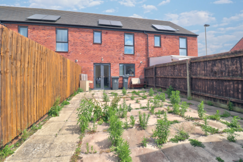 rear elevation