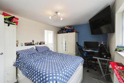 Bedroom Three with En Suite