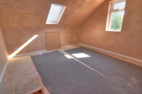 loft room to bedroom one