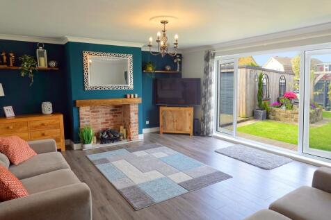Reception room,
