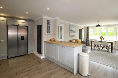 Open plan Kitchen
