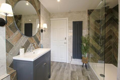 Bathroom.