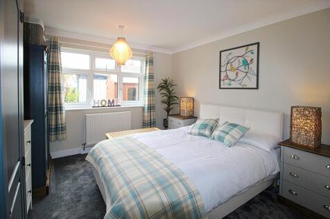 Master bedroom.