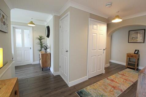 Hallway.
