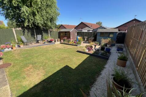 Rear Garden 1