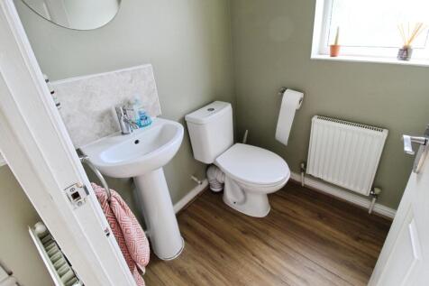 Ground floor wc