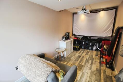 Studio/study/playroom