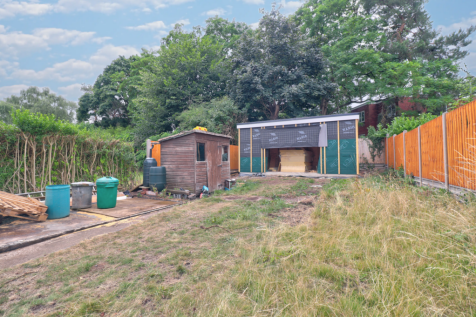 garden/home office