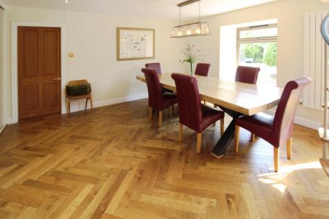 Dining reception