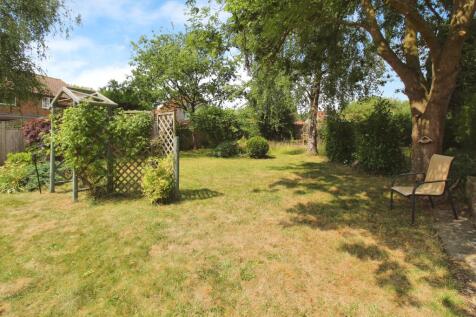 Front garden