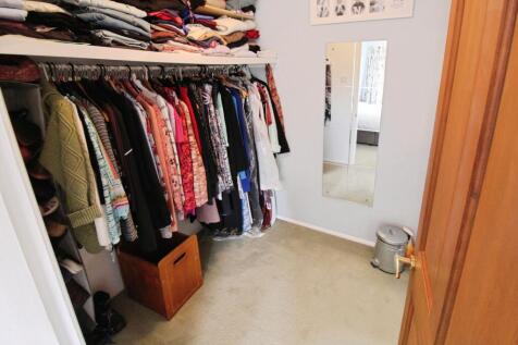 Dressing room