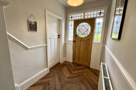 Entrance hall