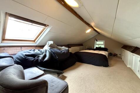 Loft room