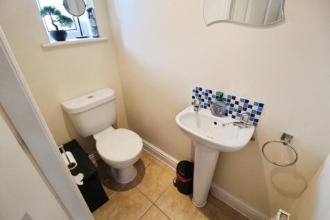 Ground floor wc