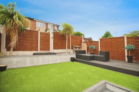 Rear Garden Decking