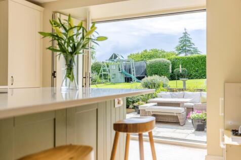 Kitchen Bi-folds
