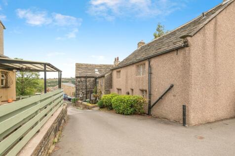 Rear of Property
