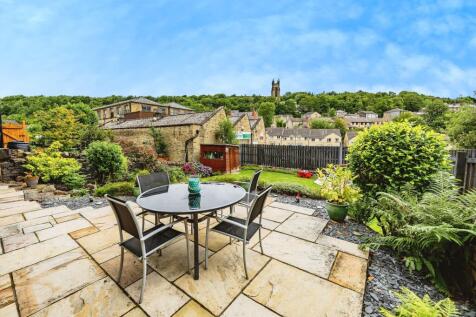 Rear Gardens