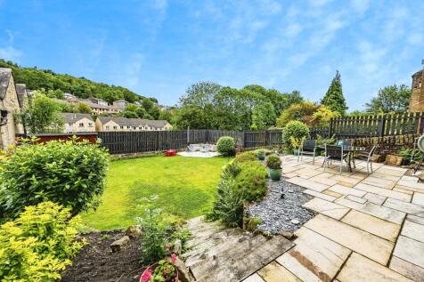 Rear Gardens