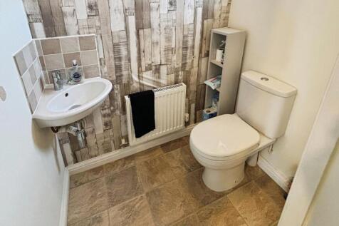 Ground floor wc