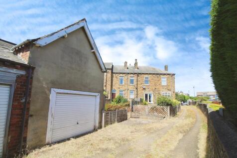 Garage and Driveway