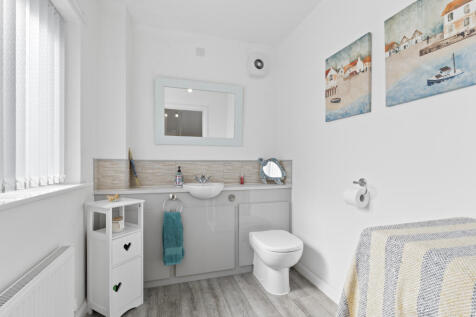 Downstairs WC